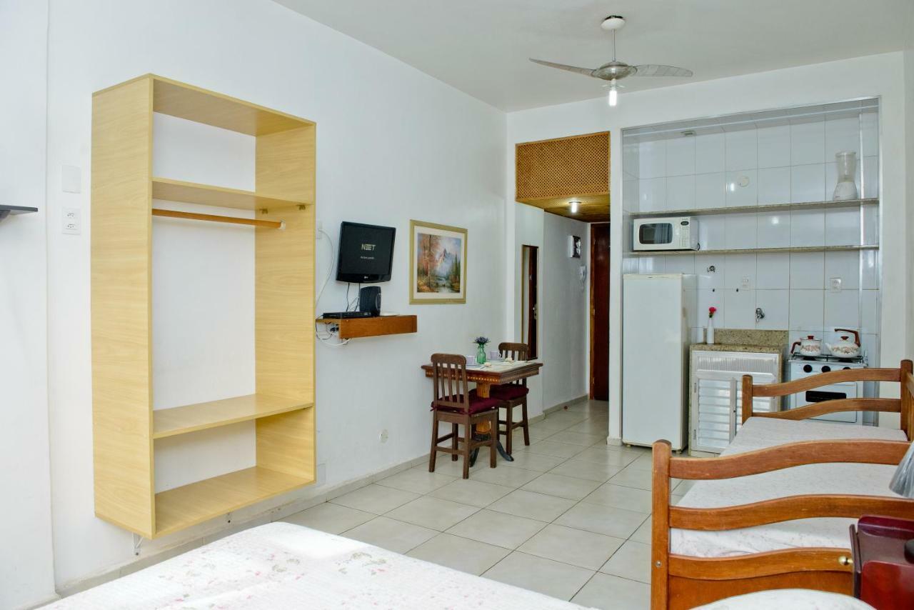 Copacabana Segunda Quadra Praia Ріо-де-Жанейро Екстер'єр фото