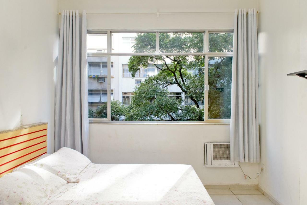Copacabana Segunda Quadra Praia Ріо-де-Жанейро Екстер'єр фото