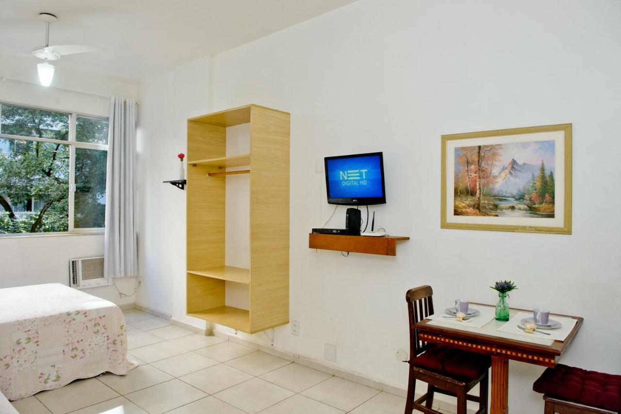 Copacabana Segunda Quadra Praia Ріо-де-Жанейро Екстер'єр фото